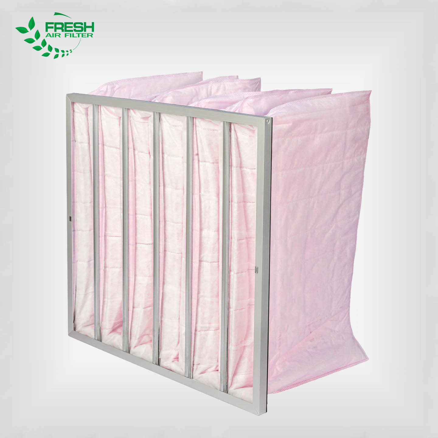 G4-F9 Non-woven Pocket Air Filter For HVAC System