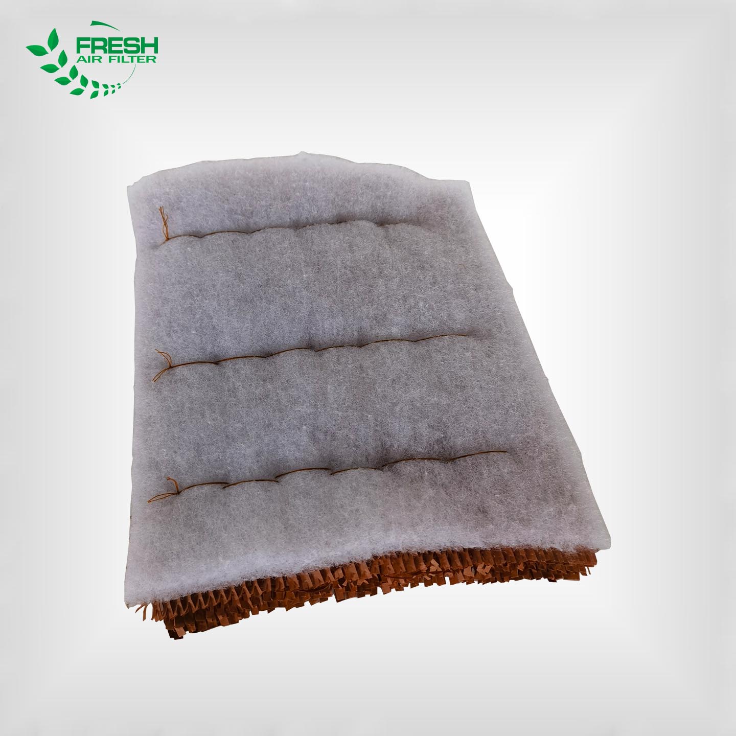 Multi-Layer Grid Paint Mist Filter Paper for Dry Spray Booth