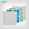 Cardboard Frame Pleated Panel Pre-filter