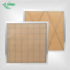 Flat Panel Pre-filter for HVAC Ventilation