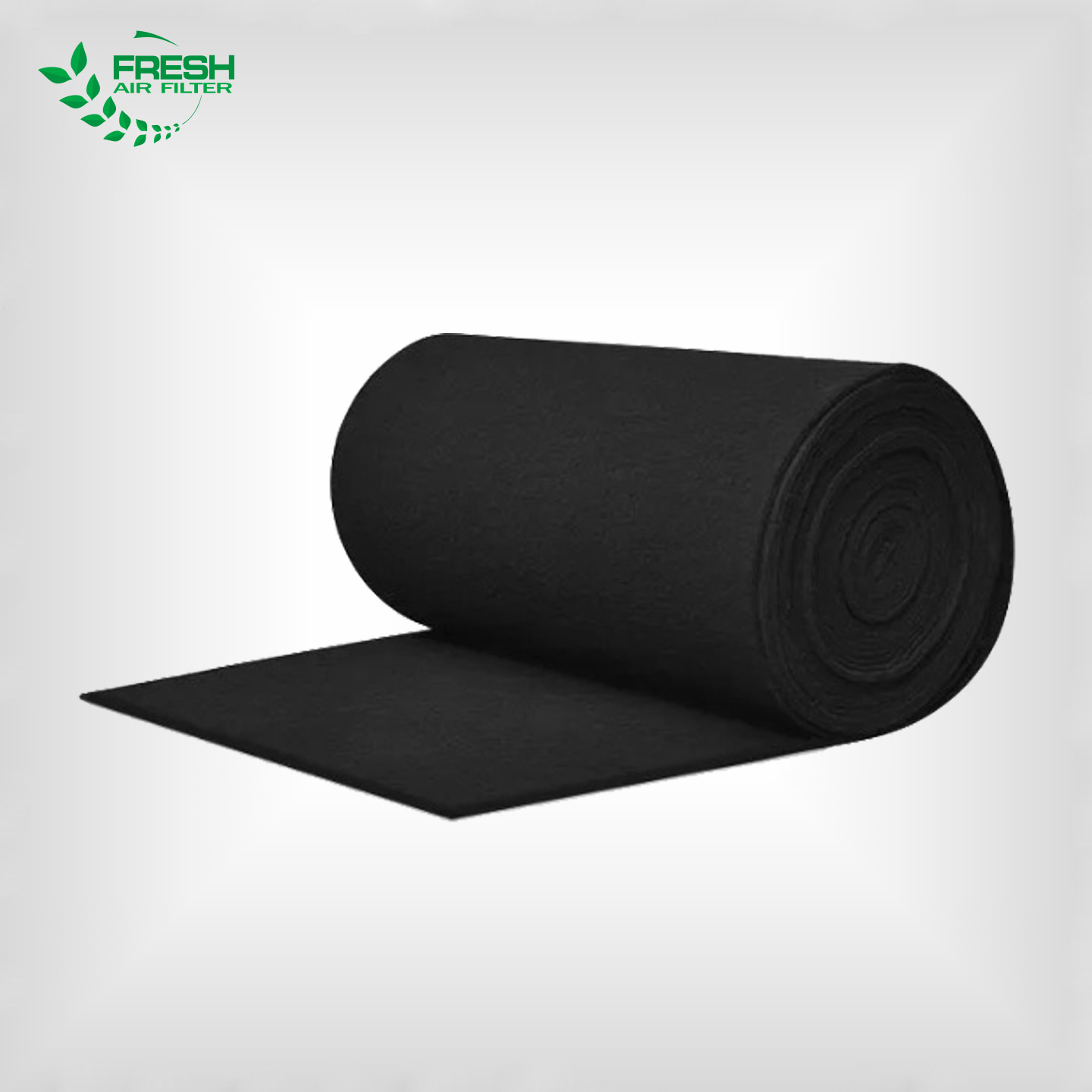 Activated Carbon Filter Media for Exhaust Gas & Odor Removal
