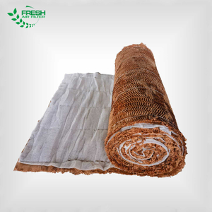Multi-Layer Grid Paint Mist Filter Paper for Dry Spray Booth