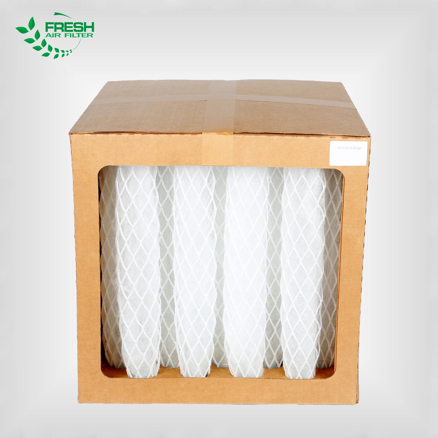 Paint Mist Collector Box for Water-Based Spray Booth