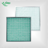 Flat Panel Pre-filter for HVAC Ventilation