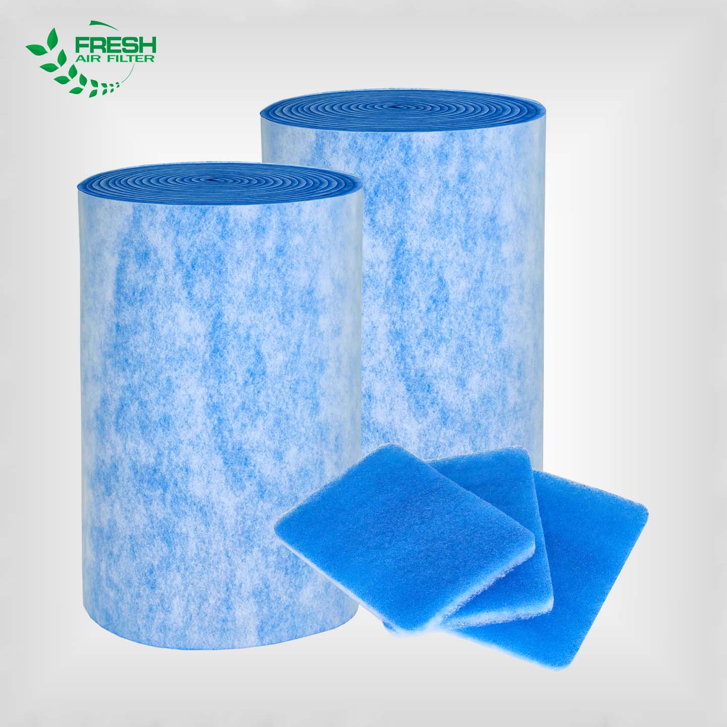 Pre-filtration Media Handling Airflow