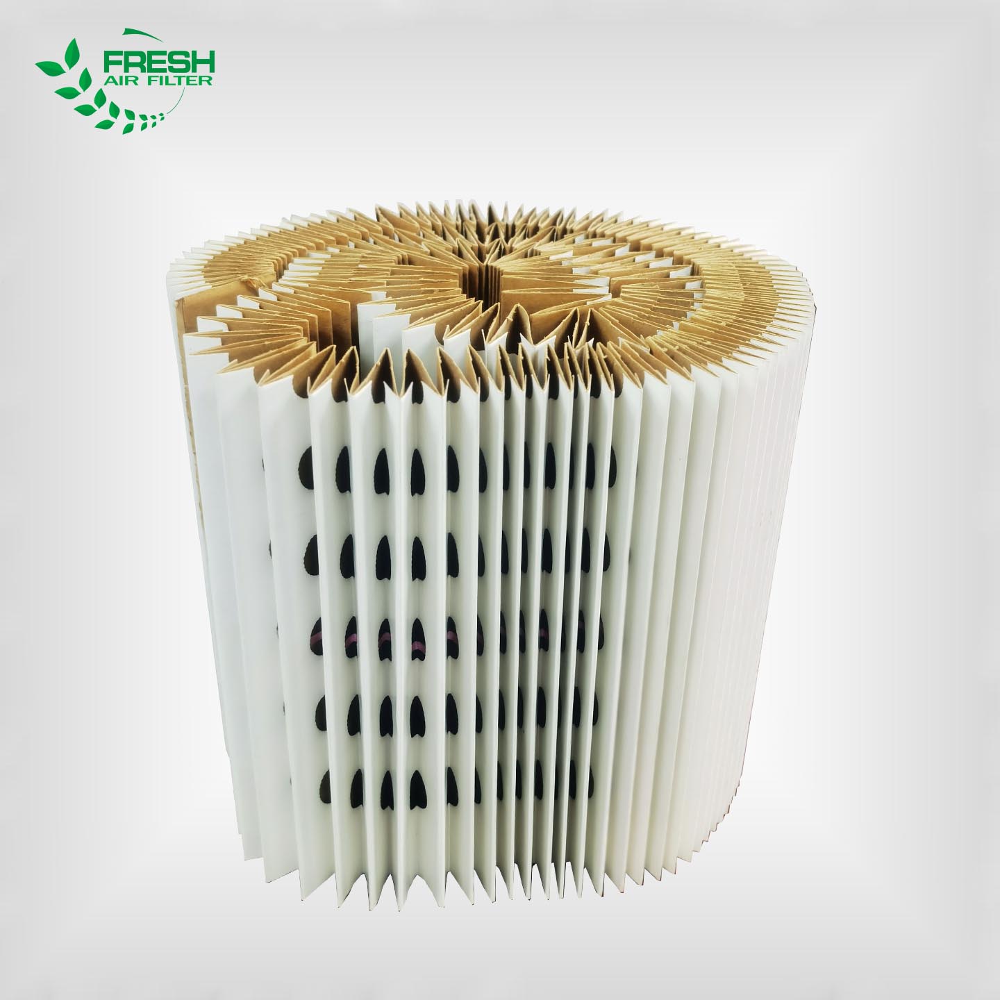 Andrea Filter Paper V-type Filter Paper Folded Dry–type Filter Paper