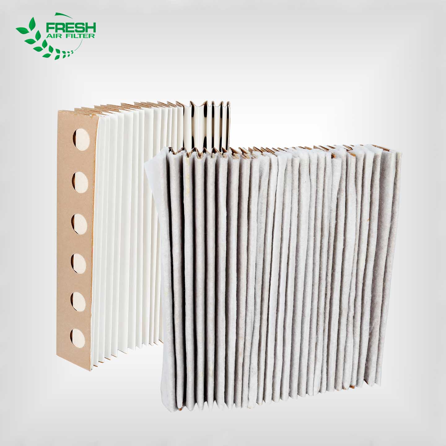 Andrea Filter Paper V-type Filter Paper Folded Dry–type Filter Paper