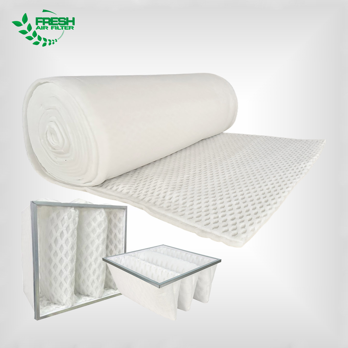 High Capacity DPA Paint Mist Filter for Dry Spray Booth