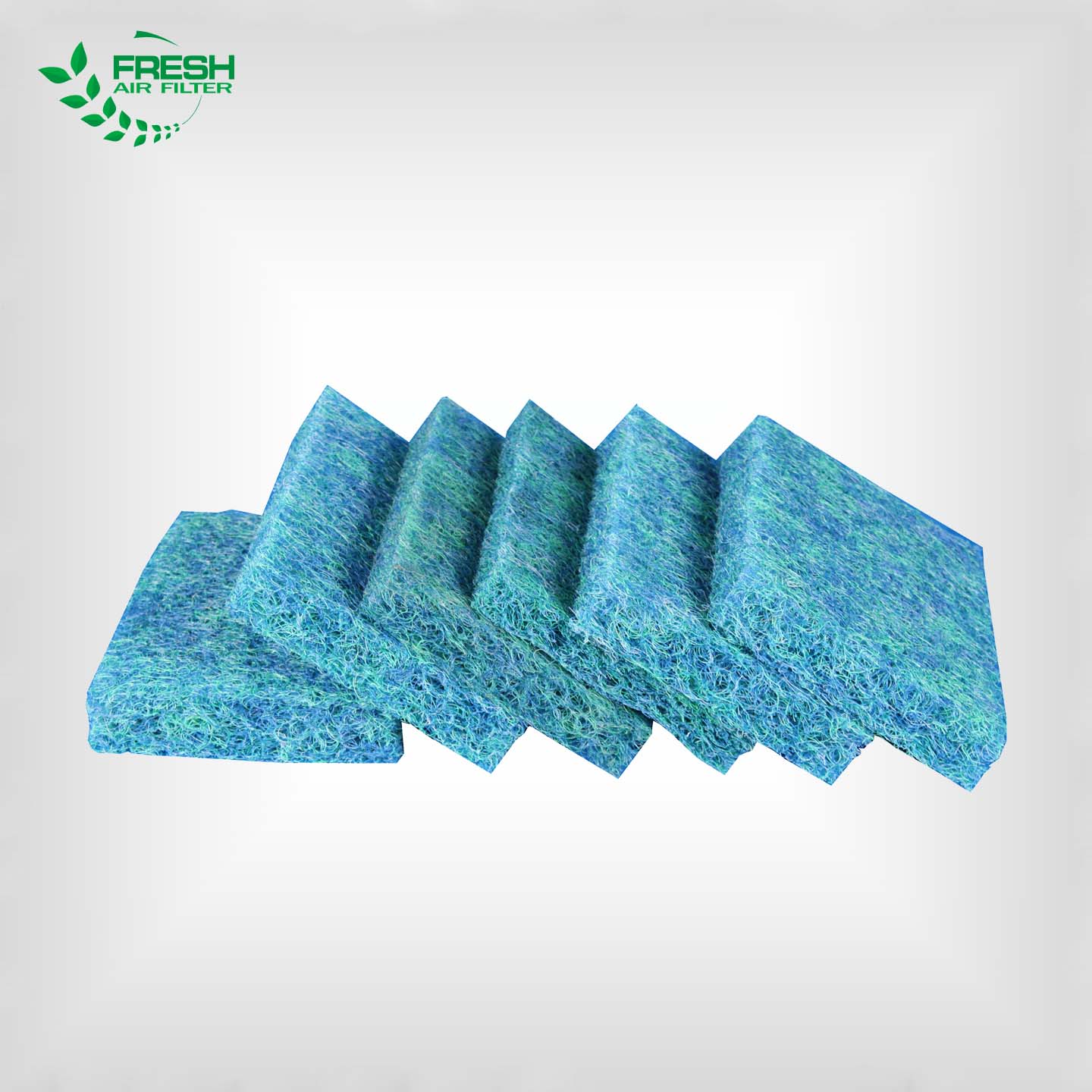 Biochemical Resin Filter Mat, Pond & Industrial Air Filter Media