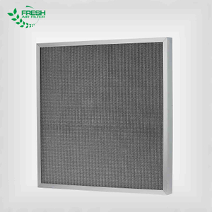 Stainless Steel Primary Efficiency Washable Metal Mesh Pre-filter