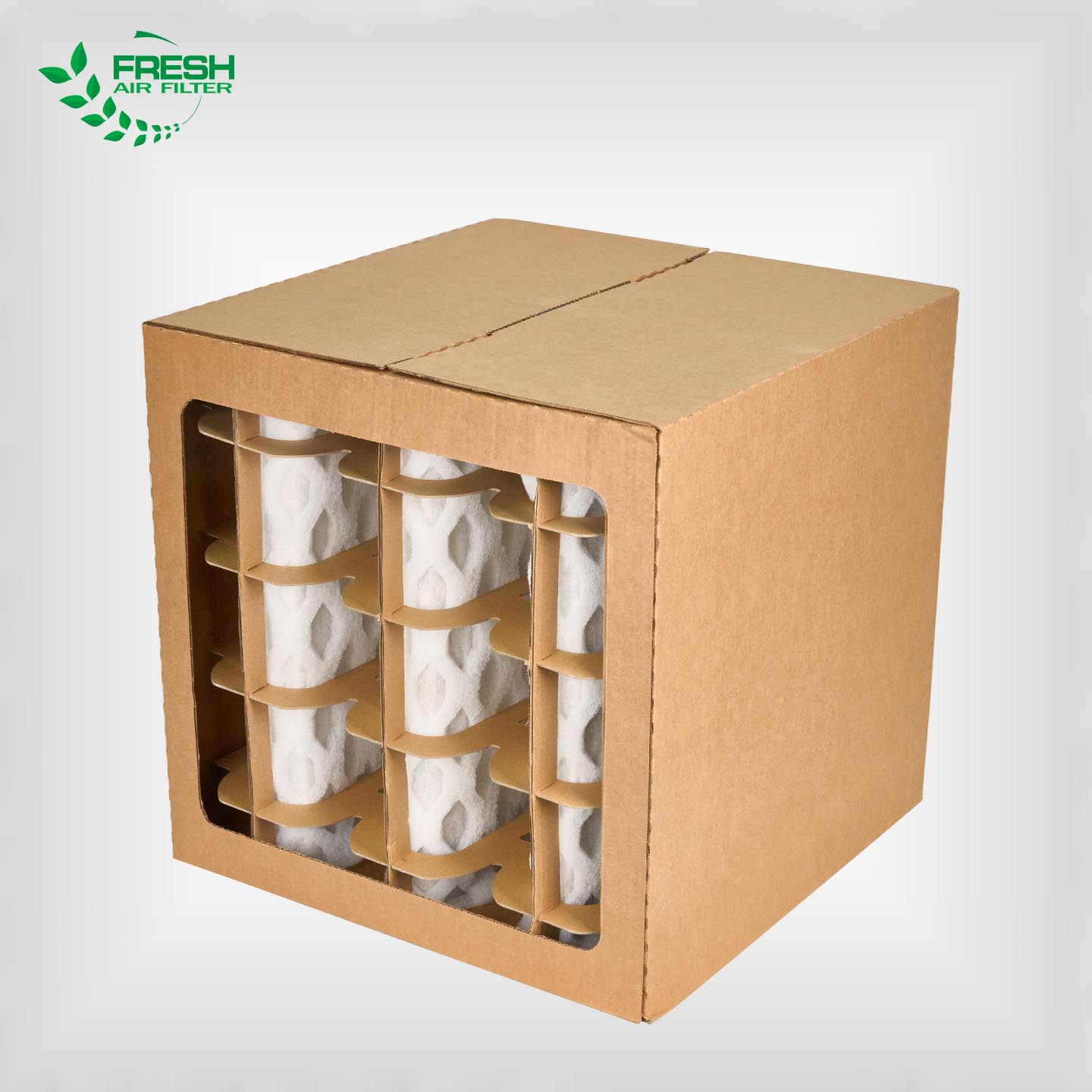 Paint Mist Collector Box for Water-Based Spray Booth