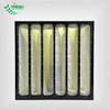 G4-F9 Non-woven Pocket Air Filter For HVAC System