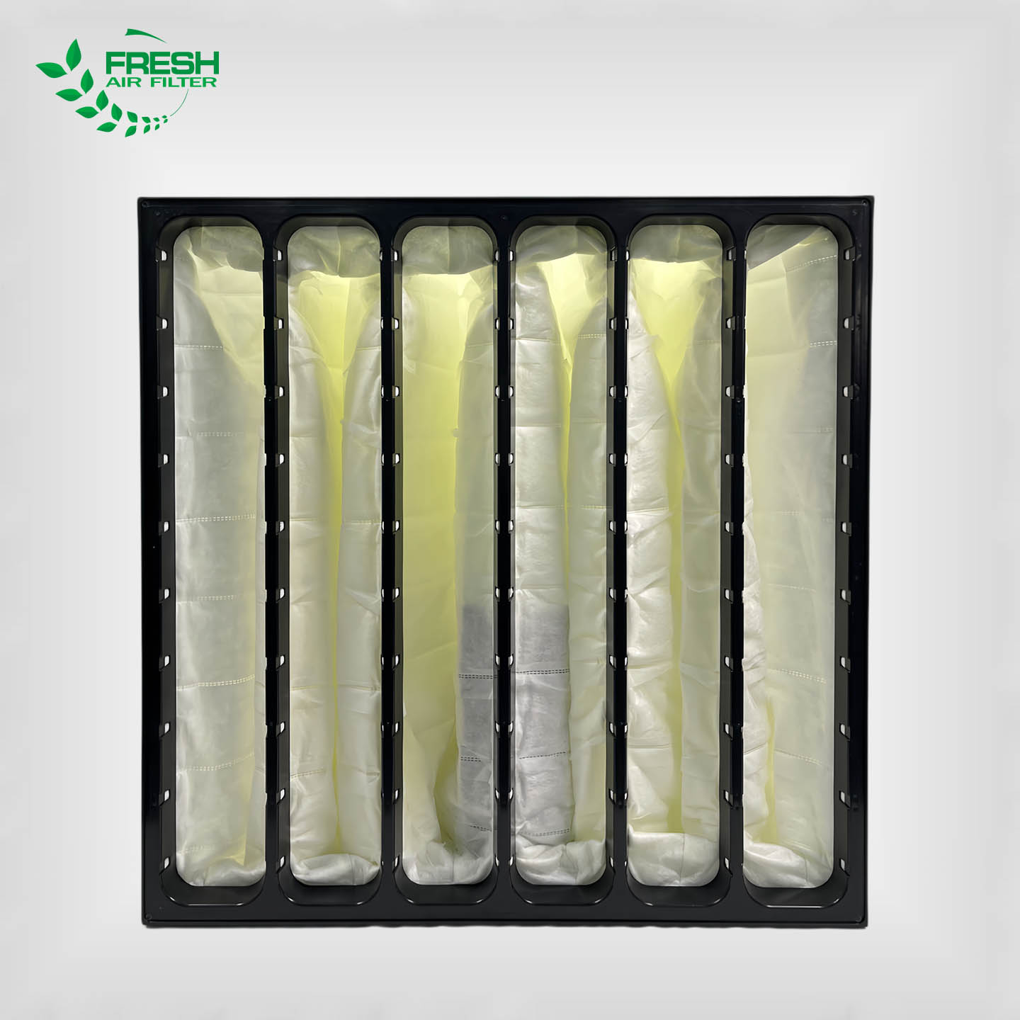 G4-F9 Non-woven Pocket Air Filter For HVAC System