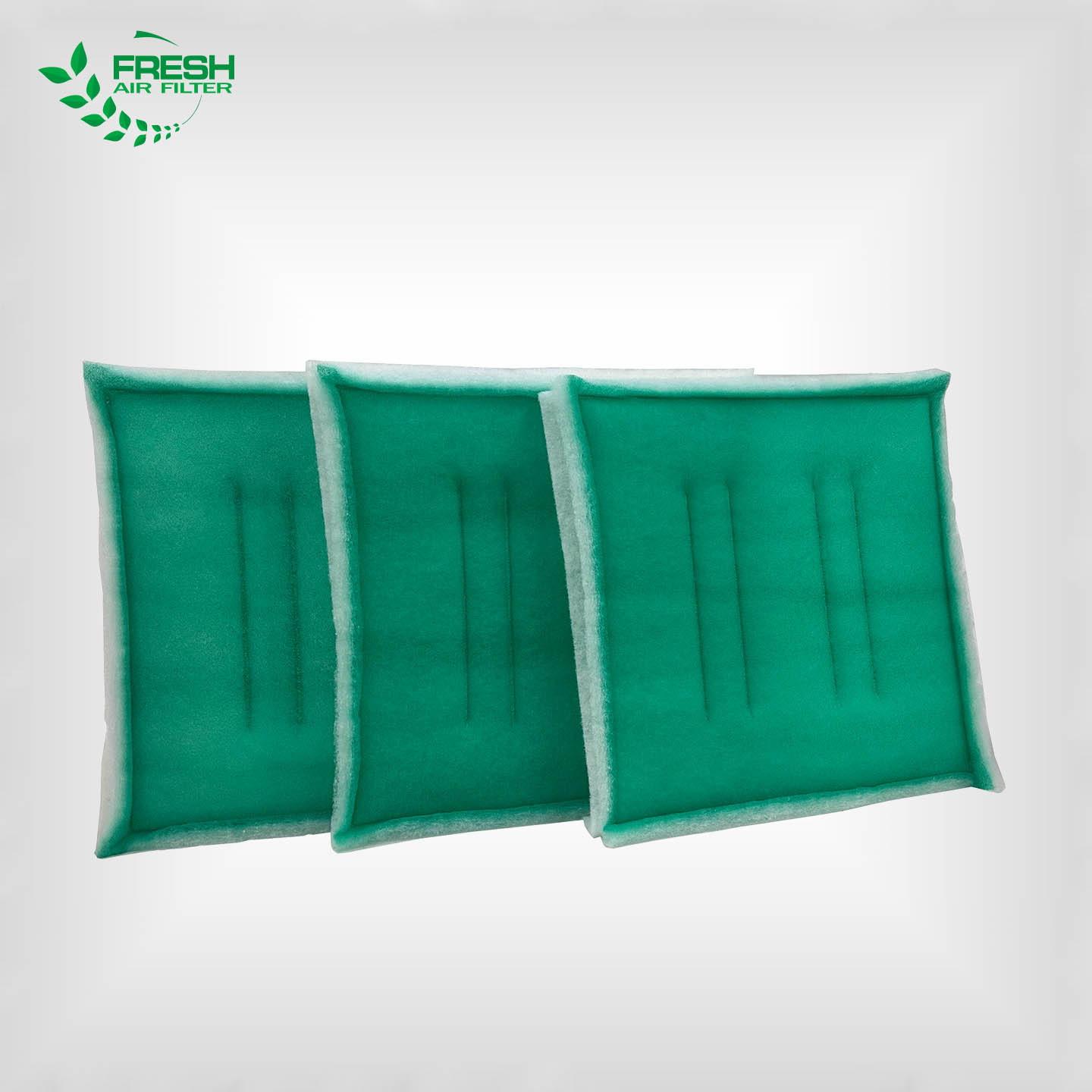 FRS-TF001 Tacky Panel Filter, Dual Layer Media for Spray Booth Intake