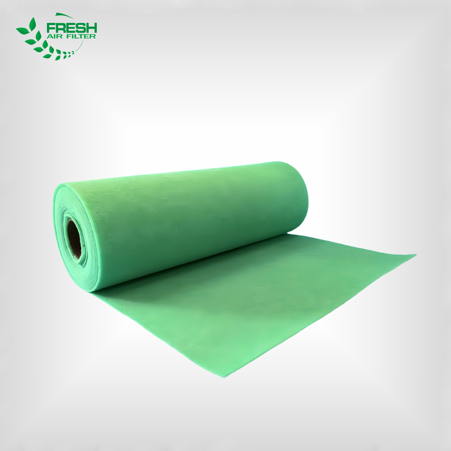 Needle-Punched Filter Media for Industrial & HVAC Air Filter