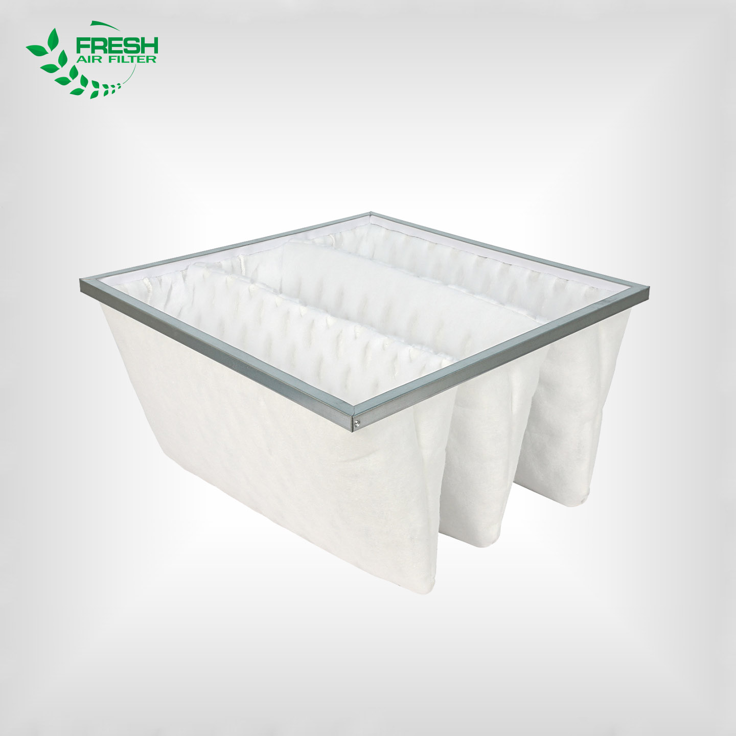 DPA Pocket Filter for Spray Booth Exhaust & Overspray