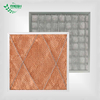 Flat Panel Pre-filter for HVAC Ventilation
