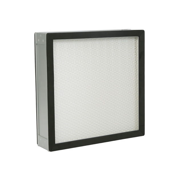 Mini Pleat HEPA Filter