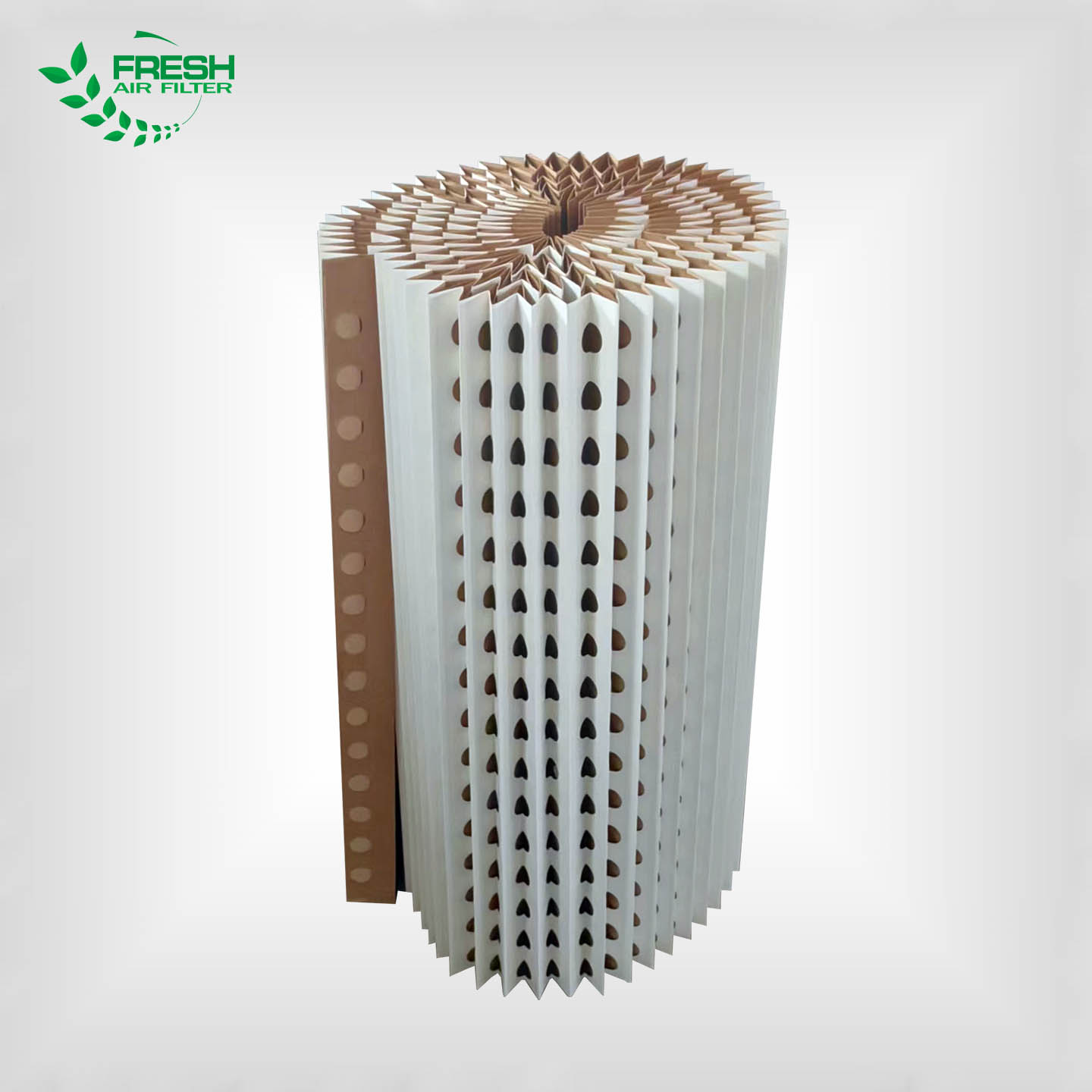 Andrea Filter Paper V-type Filter Paper Folded Dry–type Filter Paper