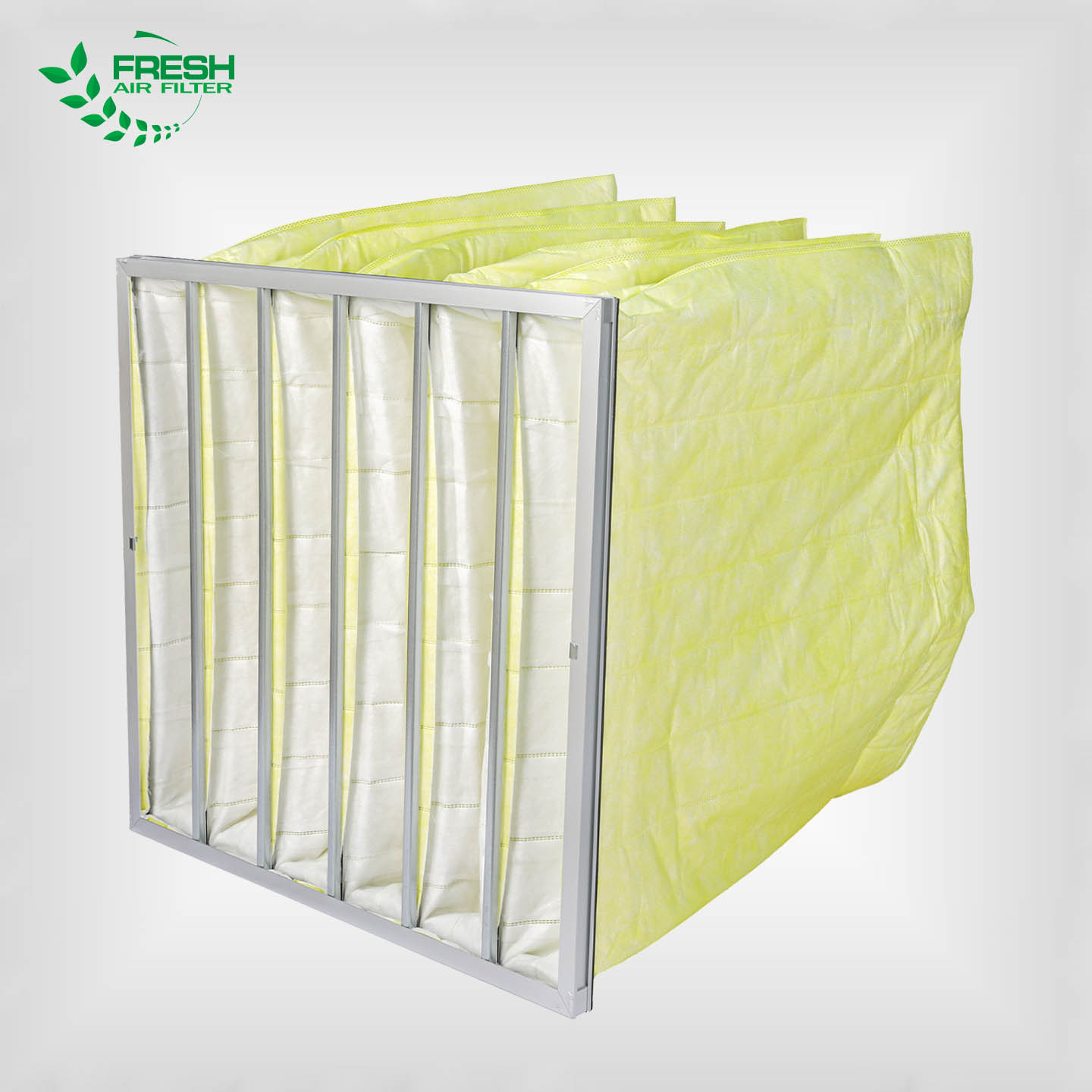 G4-F9 Non-woven Pocket Air Filter For HVAC System