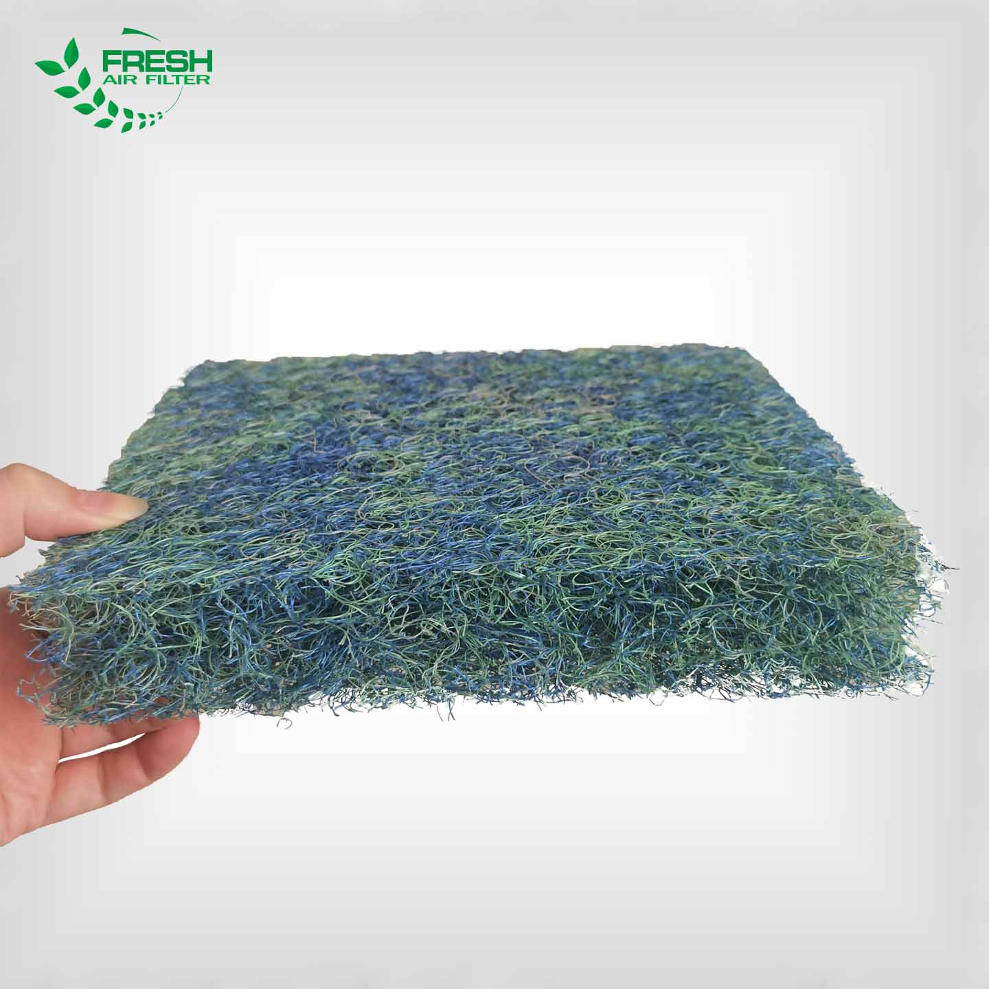 Biochemical Resin Filter Mat, Pond & Industrial Air Filter Media