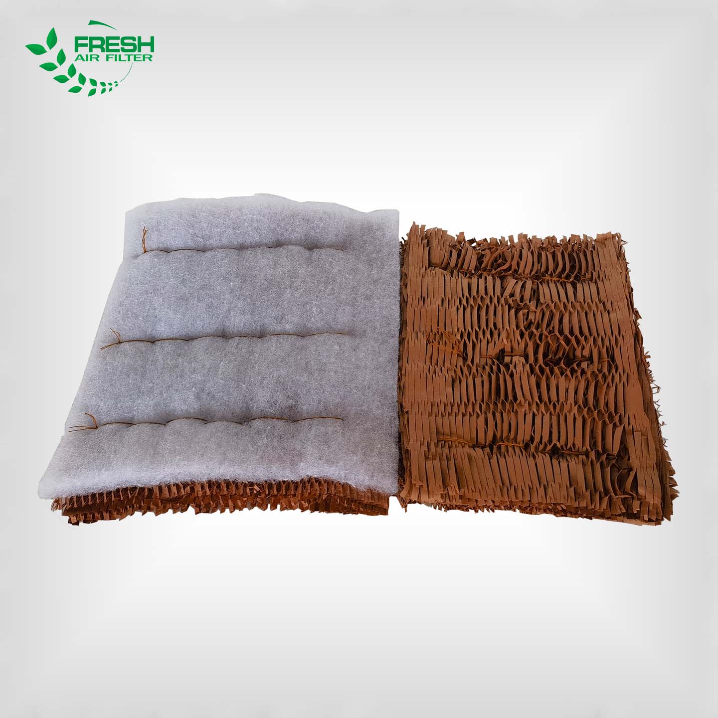 Multi-Layer Grid Paint Mist Filter Paper for Dry Spray Booth