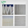 Fire‑Retardant Filter Roll for Metro & High‑Speed Rail HVAC System