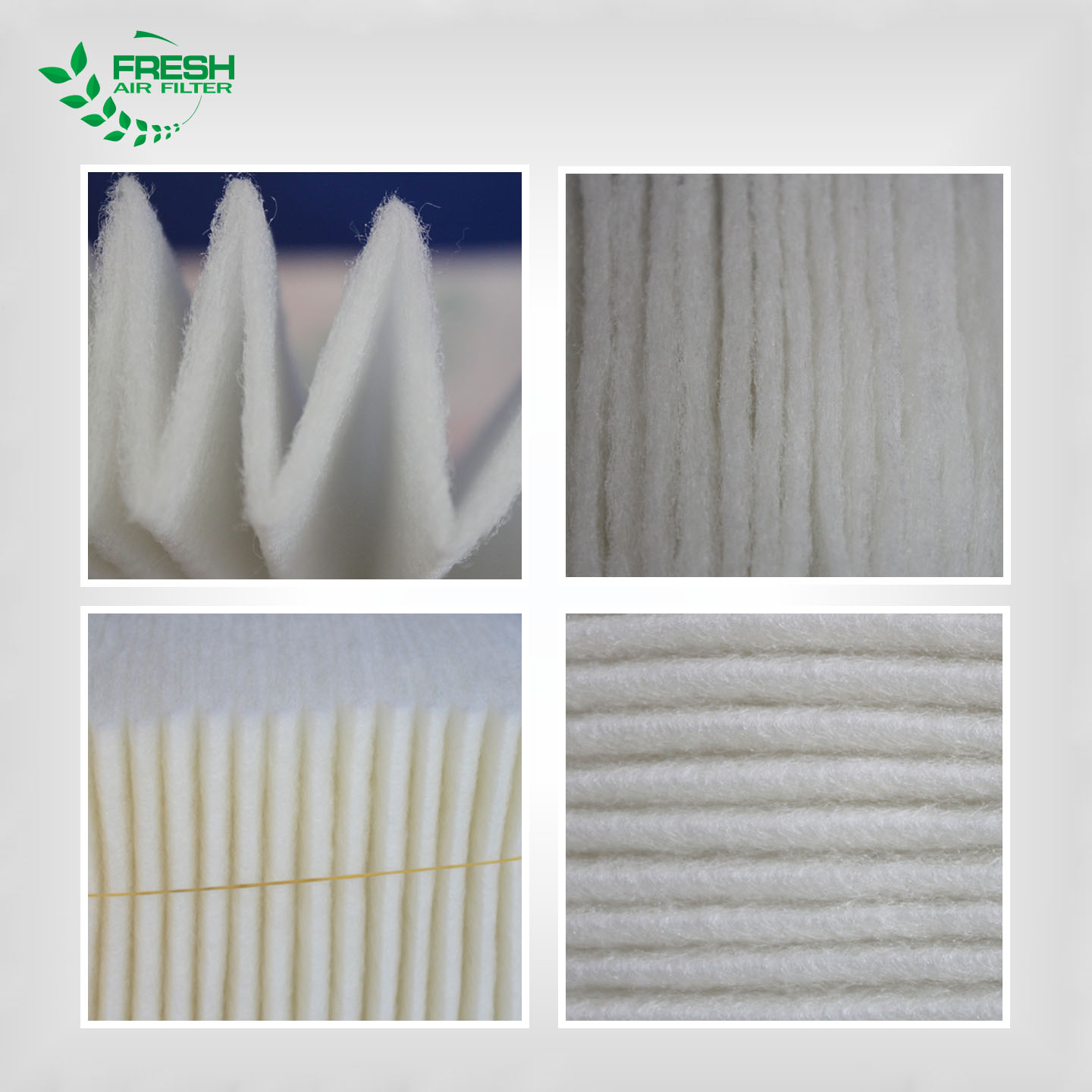 Fire‑Retardant Filter Roll for Metro & High‑Speed Rail HVAC System