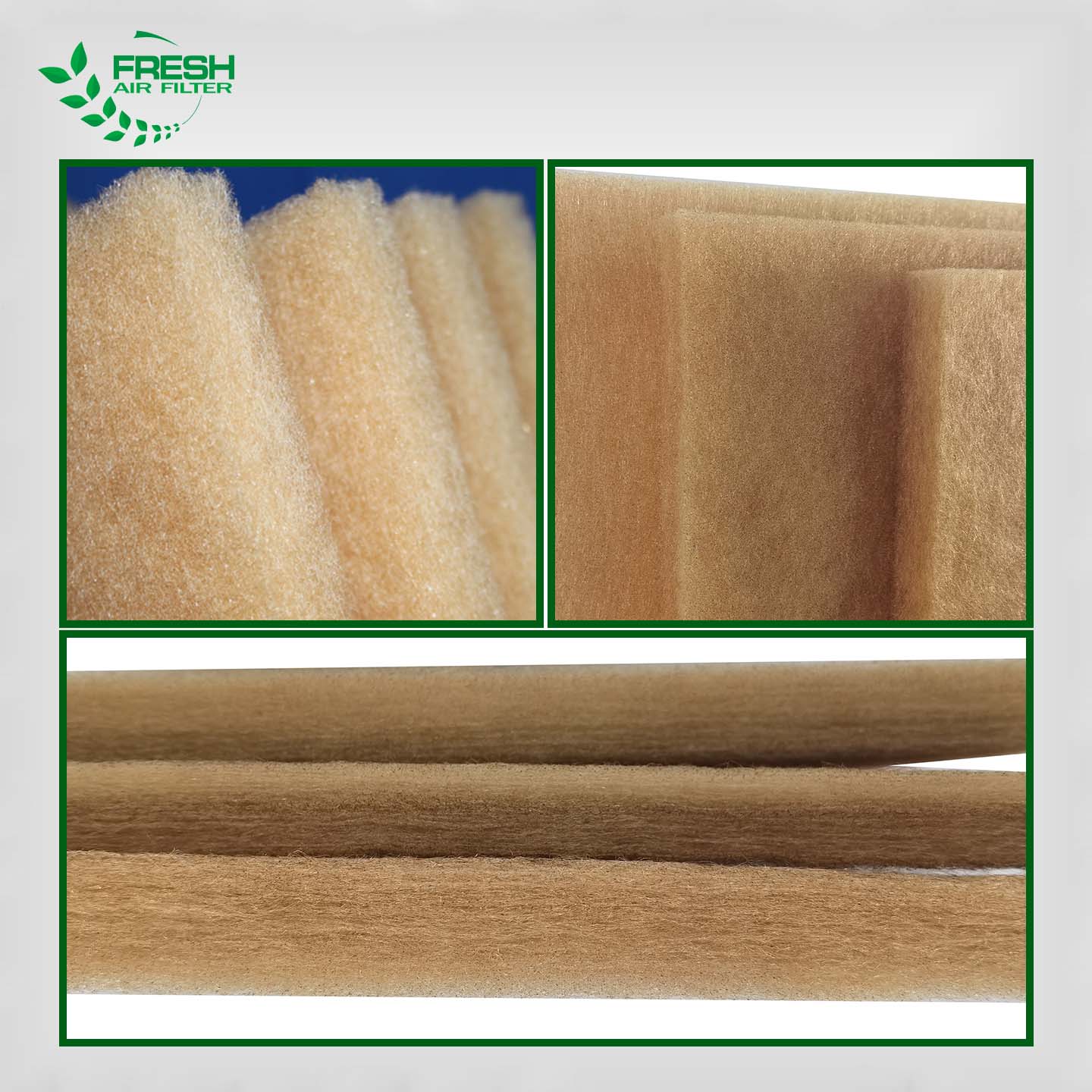FRS-300 Aramid High Temp Flame Retardant Filter for Oven