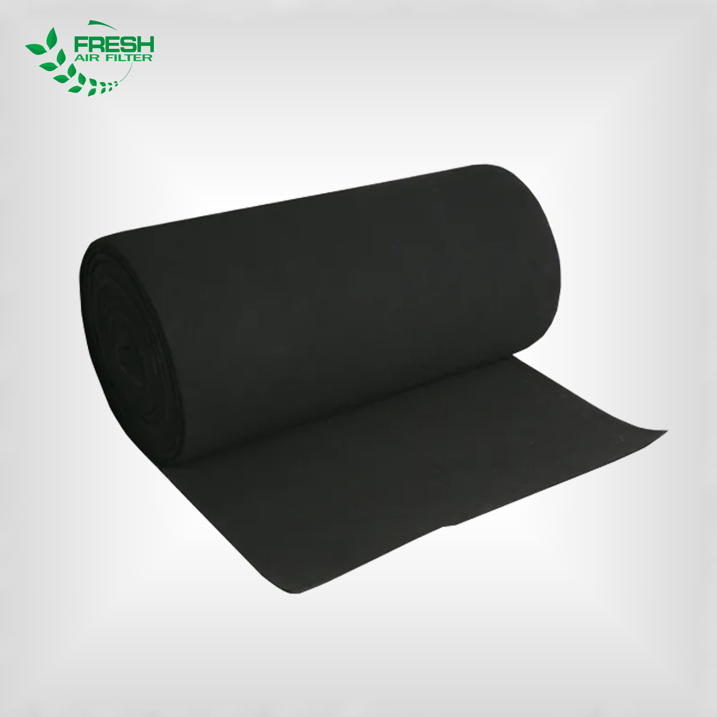 Activated Carbon Filter Media for Exhaust Gas & Odor Removal