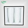 DPA Pocket Filter for Spray Booth Exhaust & Overspray