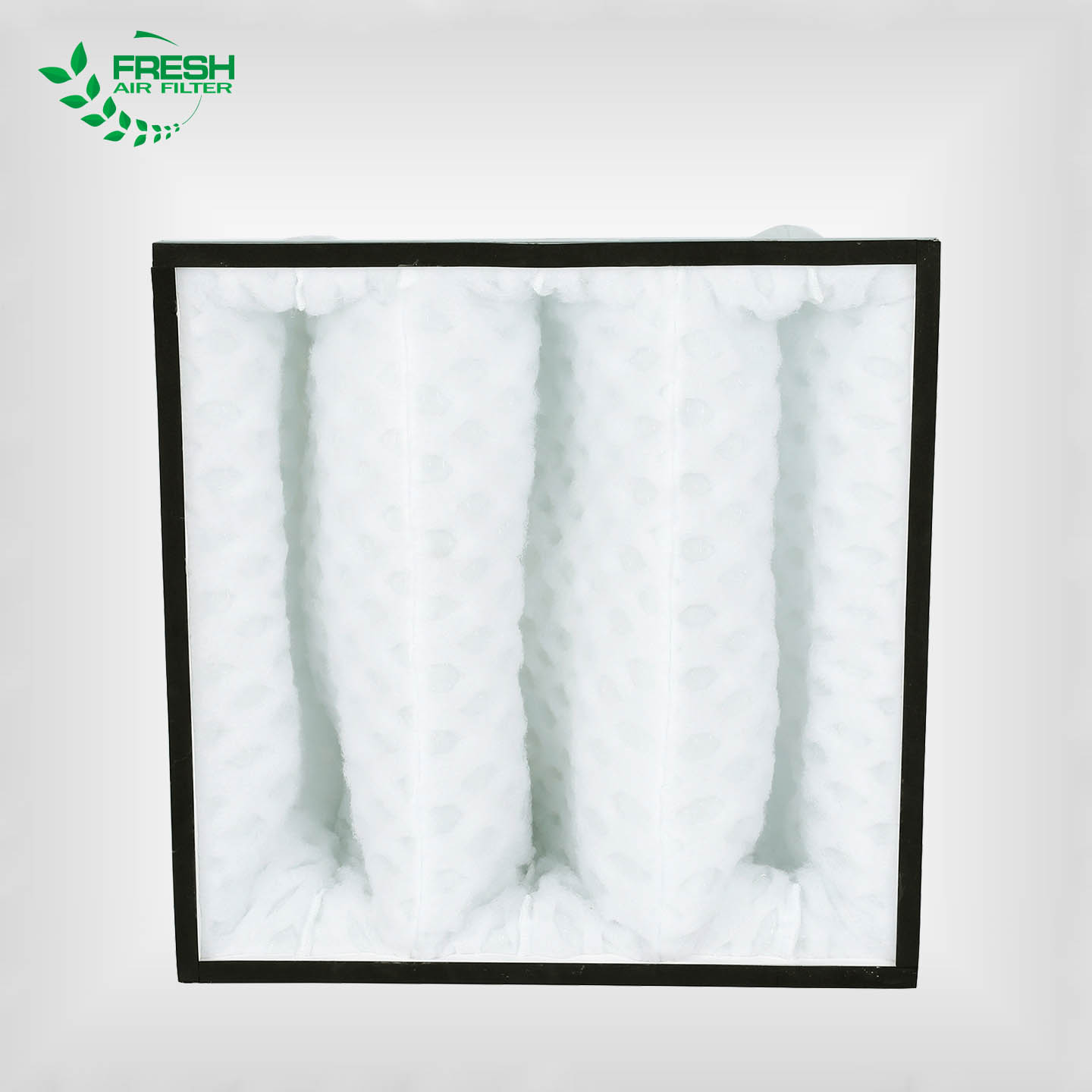 DPA Pocket Filter for Spray Booth Exhaust & Overspray